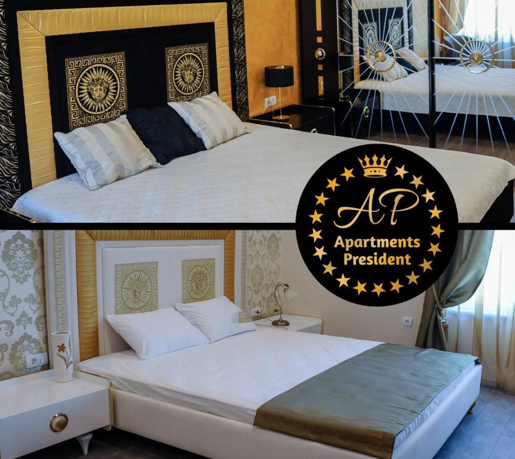 Apartmani President IV Banja Luka Exteriér fotografie