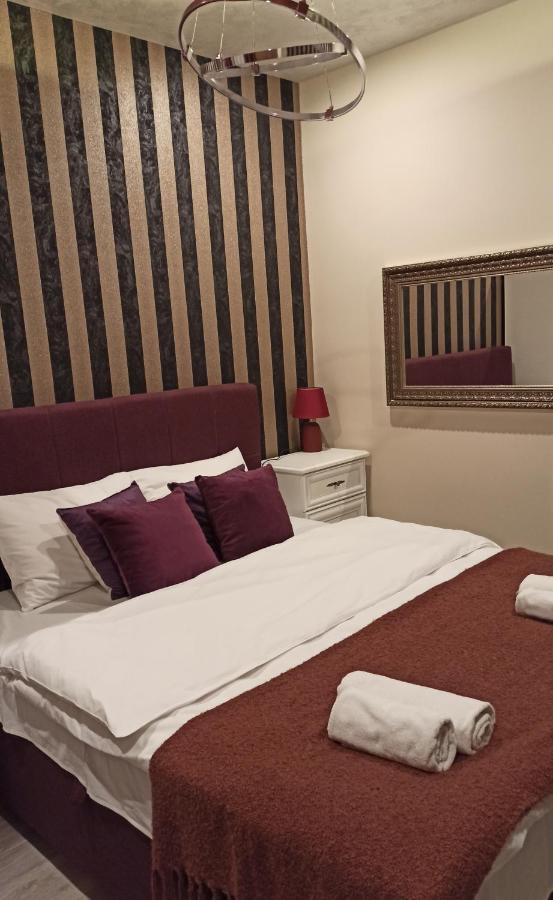 Apartmani President IV Banja Luka Exteriér fotografie