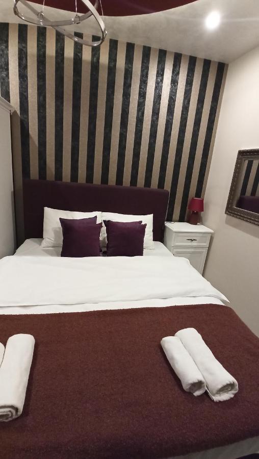 Apartmani President IV Banja Luka Exteriér fotografie